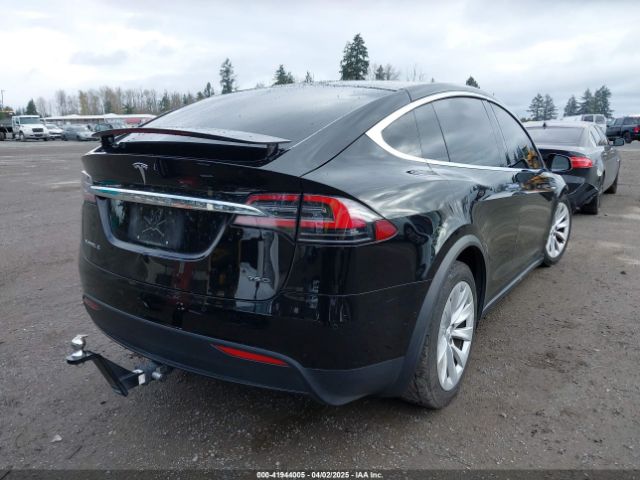 5YJXCBE20GF013046 Tesla Model X 60d/70d/75d/90d/p100d