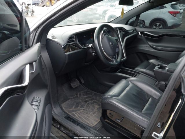 5YJXCBE20GF013046 Tesla Model X 60d/70d/75d/90d/p100d