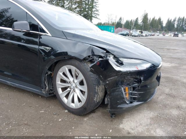 5YJXCBE20GF013046 Tesla Model X 60d/70d/75d/90d/p100d
