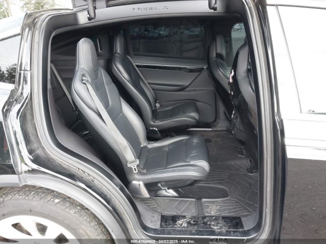 5YJXCBE20GF013046 Tesla Model X 60d/70d/75d/90d/p100d
