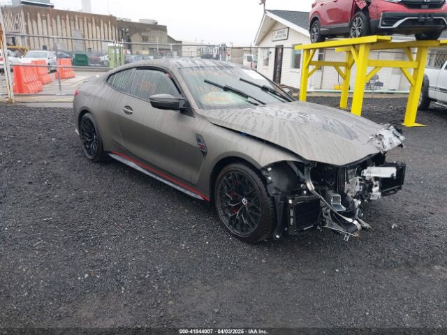 2023 BMW M4 WBS63AZ00PCL29096