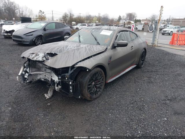2023 BMW M4 WBS63AZ00PCL29096 Photo 1