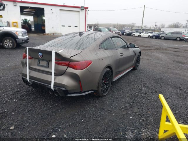 2023 BMW M4 WBS63AZ00PCL29096 Photo 3