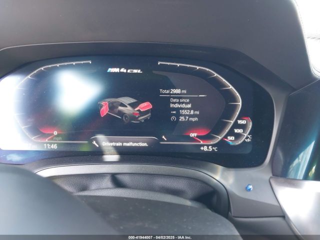 2023 BMW M4 WBS63AZ00PCL29096 Photo 6