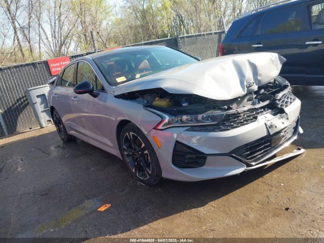 2021 KIA K5 5XXG64J21MG030701
