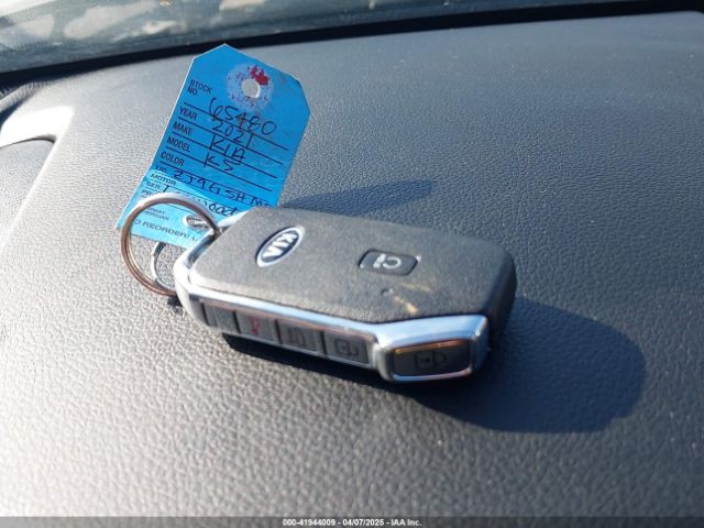 2021 KIA K5 5XXG64J21MG030701 Photo 10