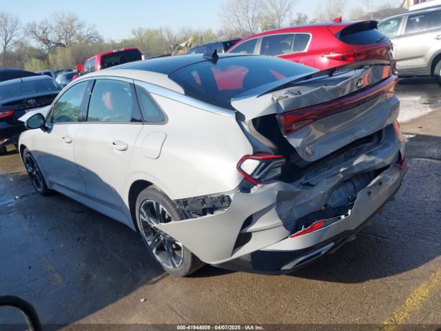2021 KIA K5 5XXG64J21MG030701 Photo 2