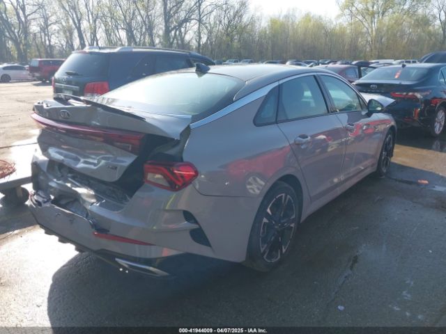 2021 KIA K5 5XXG64J21MG030701 Photo 3