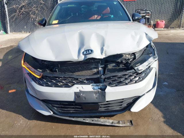 2021 KIA K5 5XXG64J21MG030701 Photo 5