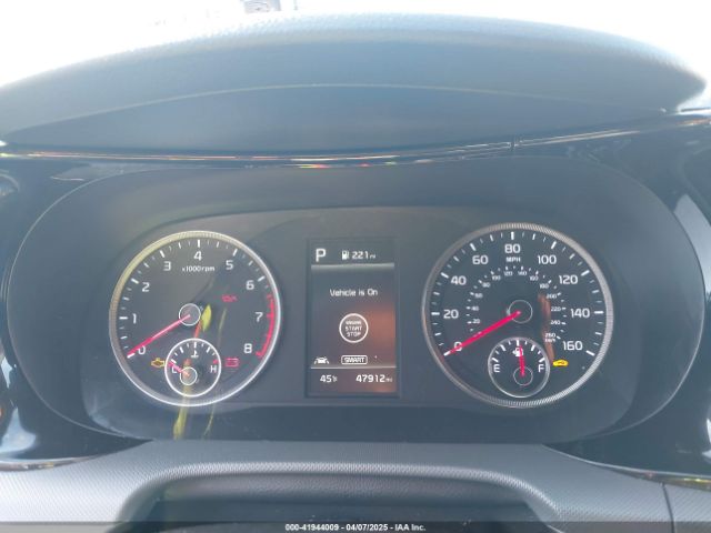 2021 KIA K5 5XXG64J21MG030701 Photo 6