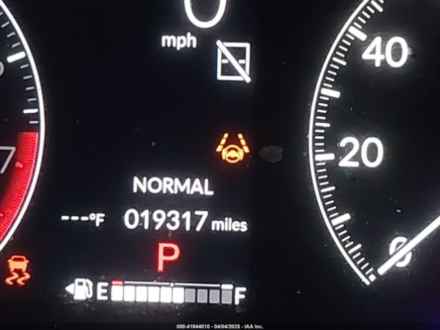 3CZRZ2H59RM722435 Honda Hr-v Awd Sport/awd Sport W/o Bsi