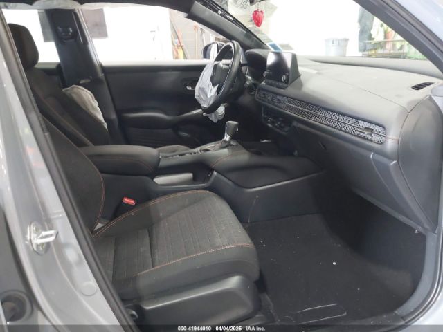 3CZRZ2H59RM722435 Honda Hr-v Awd Sport/awd Sport W/o Bsi