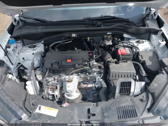 3CZRZ1H78SM738630 Honda Hr-v 2wd Ex-l