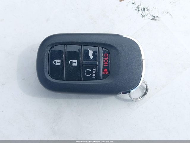 3CZRZ1H78SM738630 Honda Hr-v 2wd Ex-l