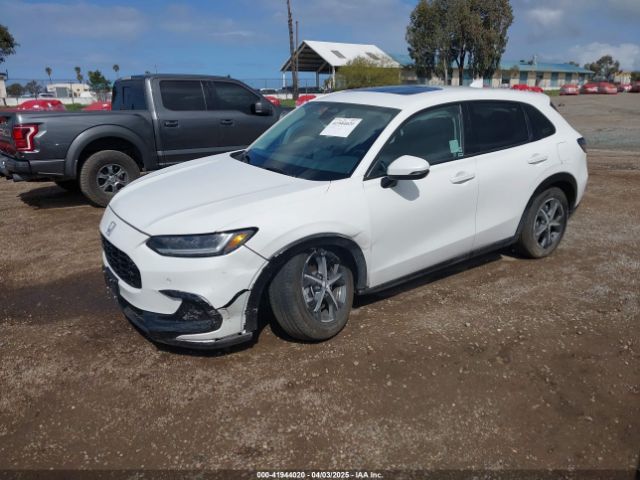 3CZRZ1H78SM738630 Honda Hr-v 2wd Ex-l