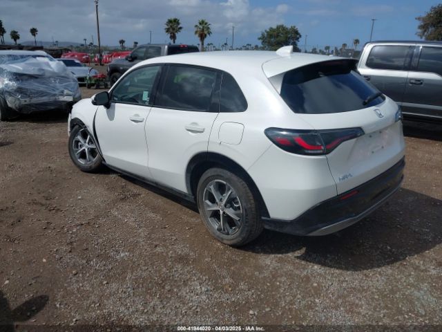 3CZRZ1H78SM738630 Honda Hr-v 2wd Ex-l