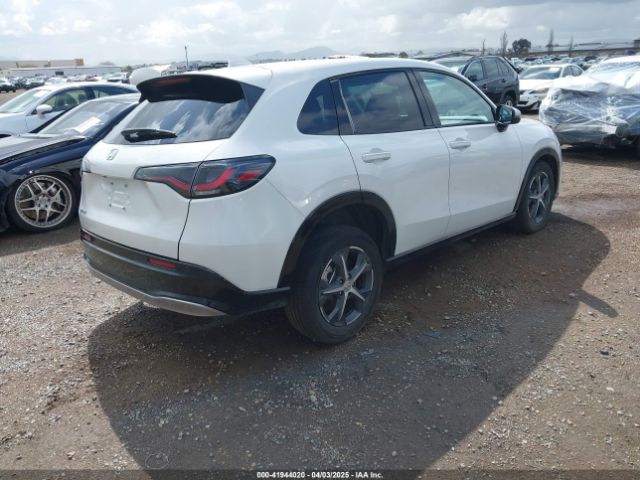 3CZRZ1H78SM738630 Honda Hr-v 2wd Ex-l