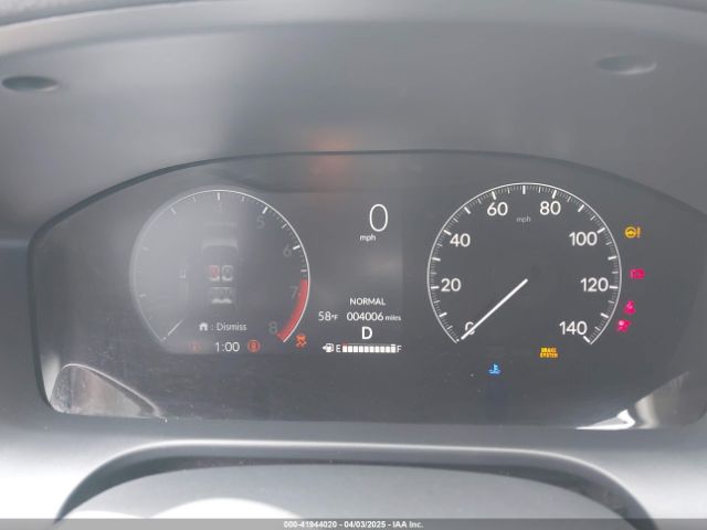 3CZRZ1H78SM738630 Honda Hr-v 2wd Ex-l