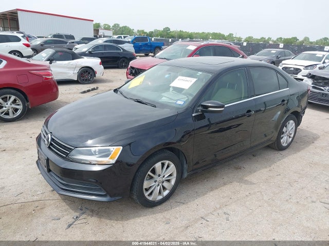 3VWD67AJ0GM235695 Volkswagen Jetta 1.4t Se