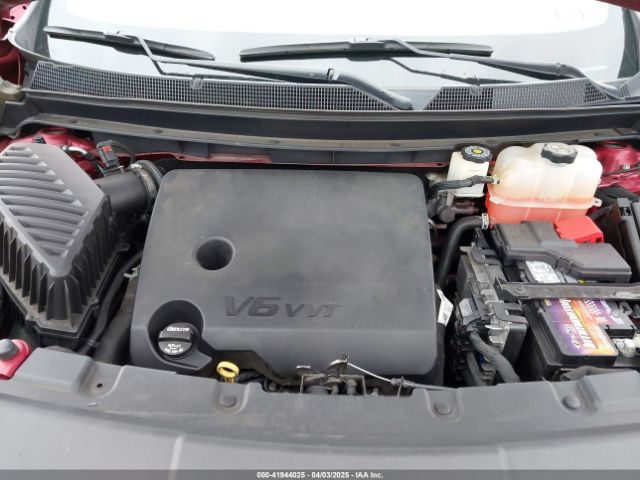1GNERGKW9JJ235103 Chevrolet Traverse 1lt