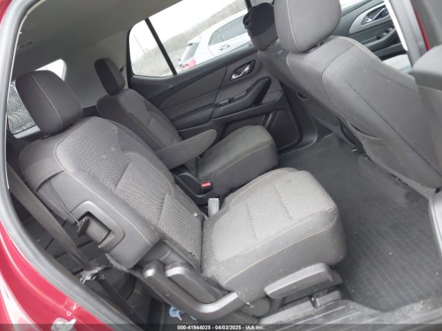 1GNERGKW9JJ235103 Chevrolet Traverse 1lt