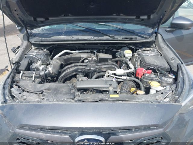 4S4GUHM63R3774363 Subaru Crosstrek Limited