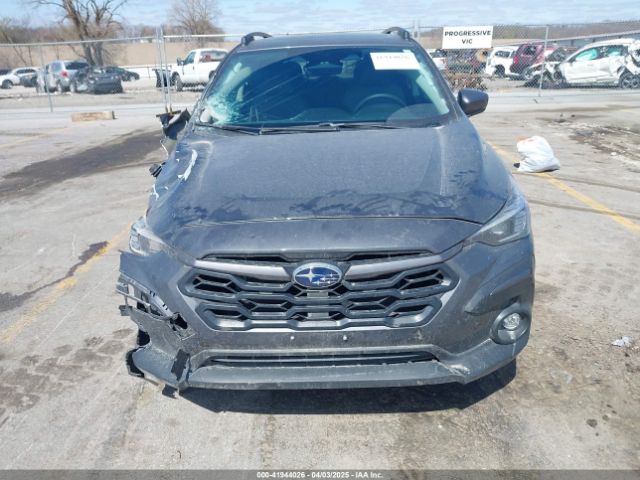 4S4GUHM63R3774363 Subaru Crosstrek Limited