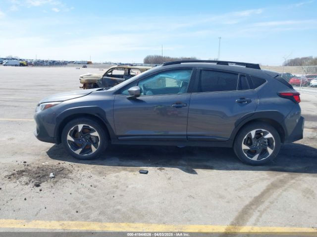 4S4GUHM63R3774363 Subaru Crosstrek Limited