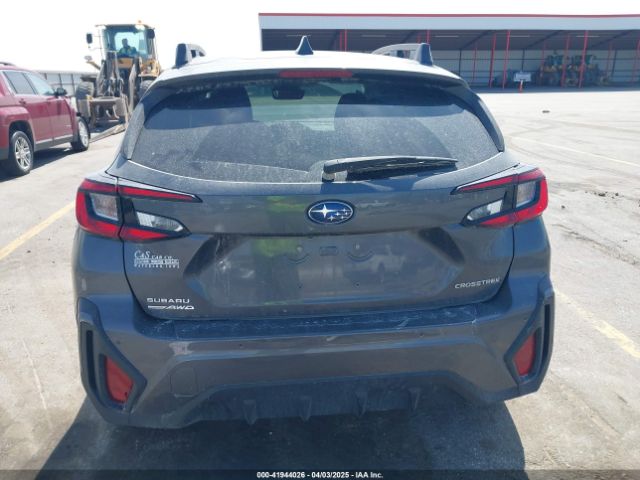 4S4GUHM63R3774363 Subaru Crosstrek Limited
