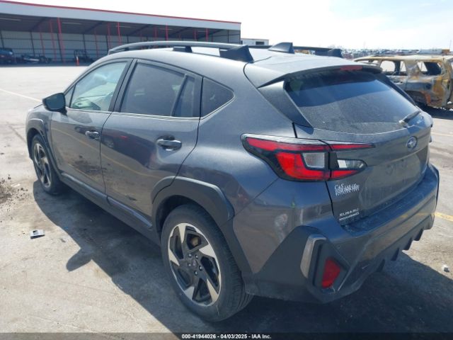 4S4GUHM63R3774363 Subaru Crosstrek Limited