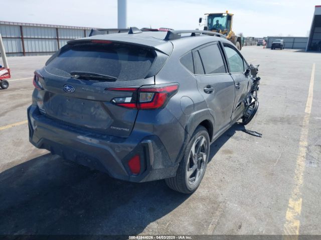 4S4GUHM63R3774363 Subaru Crosstrek Limited
