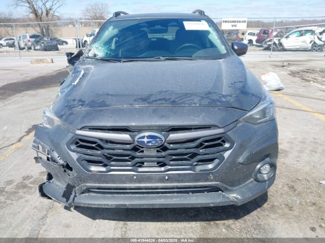 4S4GUHM63R3774363 Subaru Crosstrek Limited