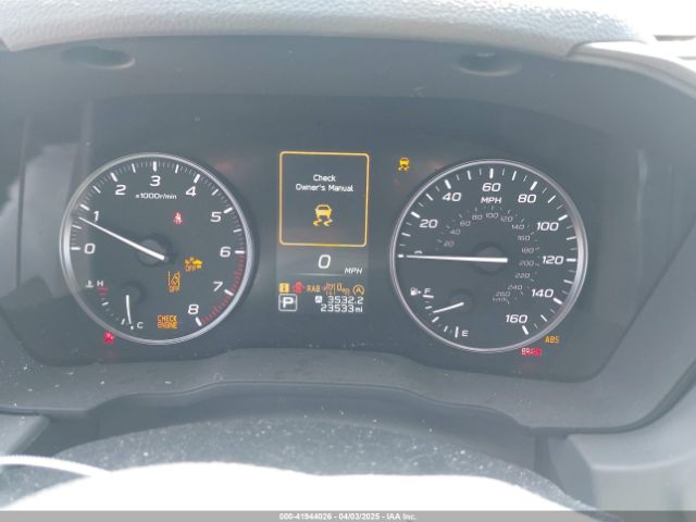 4S4GUHM63R3774363 Subaru Crosstrek Limited