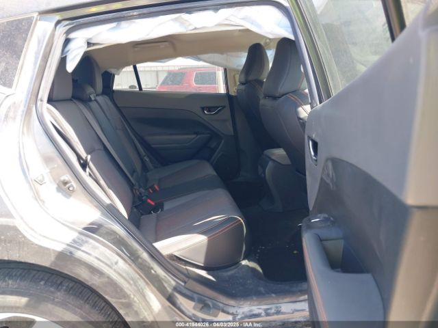 4S4GUHM63R3774363 Subaru Crosstrek Limited