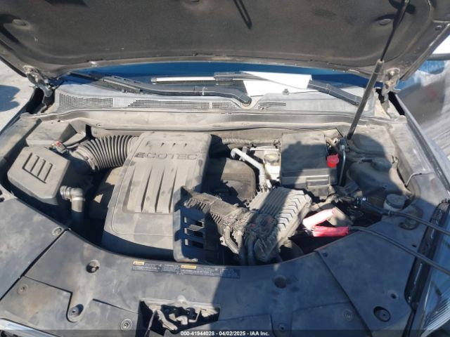 2GNFLHEK4F6170038 Chevrolet Equinox Ltz