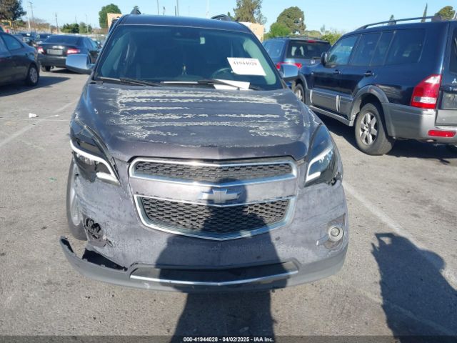 2GNFLHEK4F6170038 Chevrolet Equinox Ltz