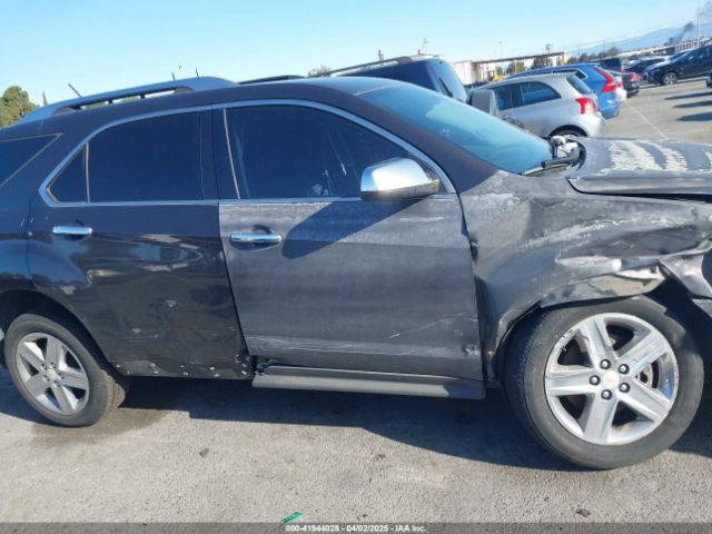 2GNFLHEK4F6170038 Chevrolet Equinox Ltz
