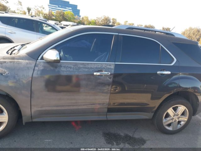 2GNFLHEK4F6170038 Chevrolet Equinox Ltz