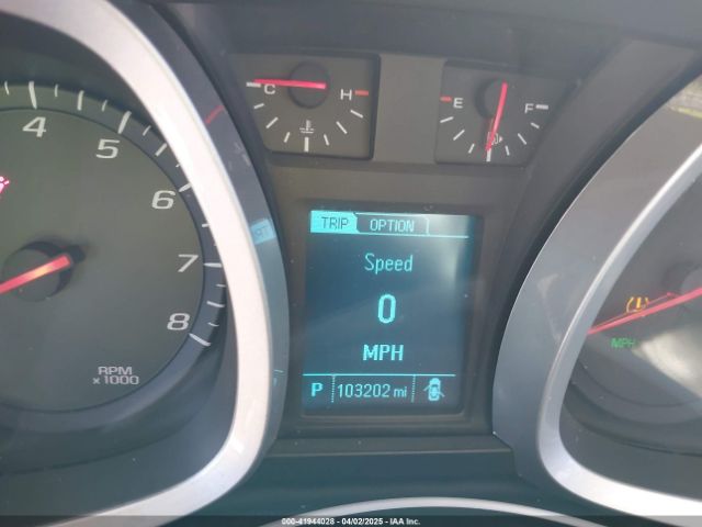 2GNFLHEK4F6170038 Chevrolet Equinox Ltz