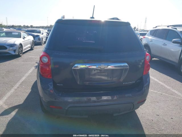 2GNFLHEK4F6170038 Chevrolet Equinox Ltz