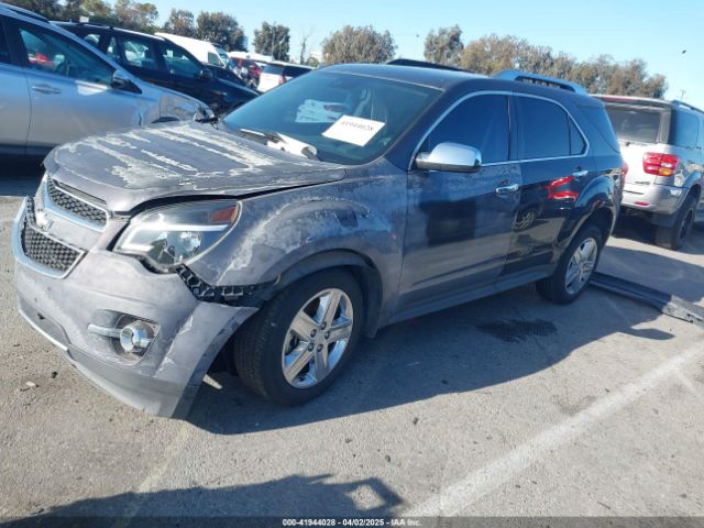 2GNFLHEK4F6170038 Chevrolet Equinox Ltz