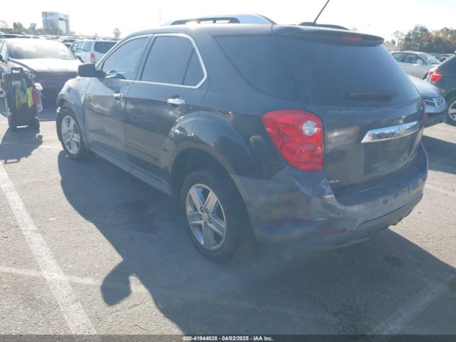2GNFLHEK4F6170038 Chevrolet Equinox Ltz