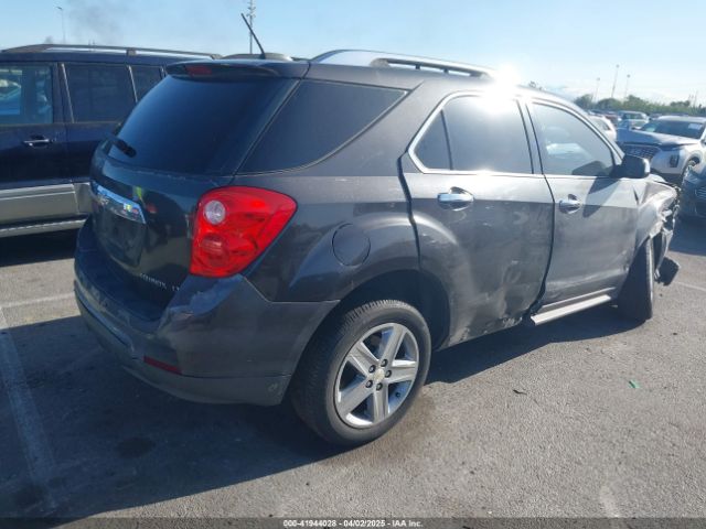 2GNFLHEK4F6170038 Chevrolet Equinox Ltz