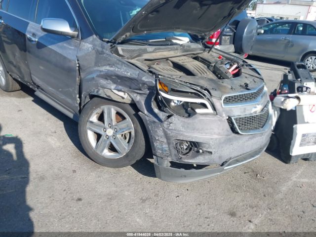 2GNFLHEK4F6170038 Chevrolet Equinox Ltz