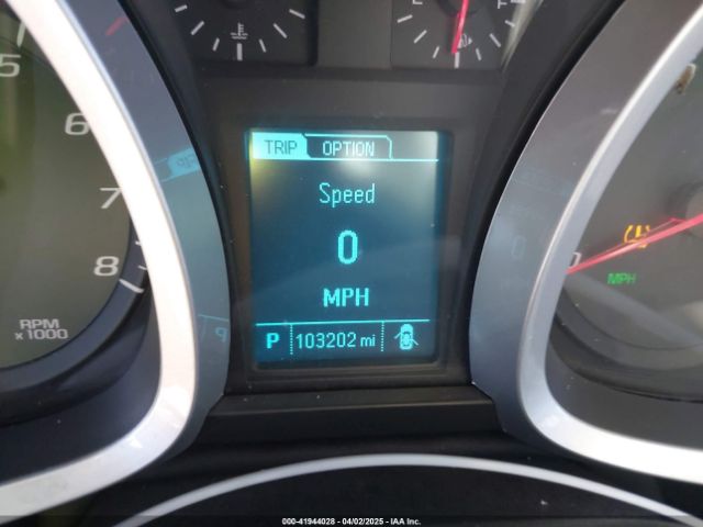 2GNFLHEK4F6170038 Chevrolet Equinox Ltz