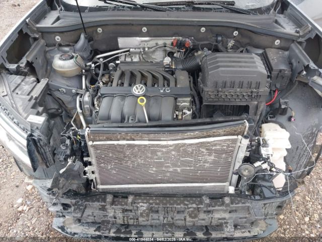 2021 VOLKSWAGEN ATLAS CROSS SPORT 1V2BE2CAXMC218475 Photo 9