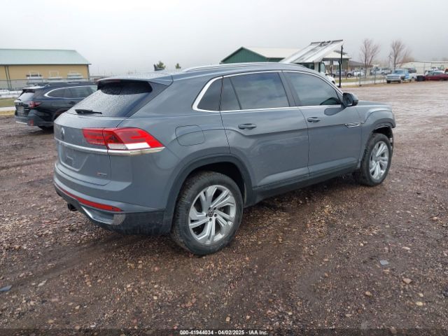 2021 VOLKSWAGEN ATLAS CROSS SPORT 1V2BE2CAXMC218475 Photo 3