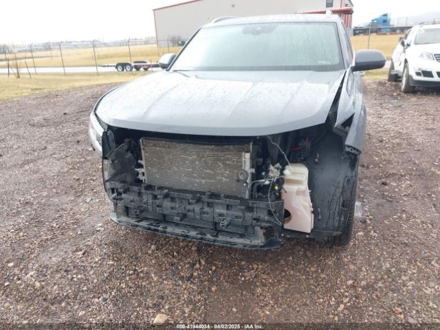 2021 VOLKSWAGEN ATLAS CROSS SPORT 1V2BE2CAXMC218475 Photo 5