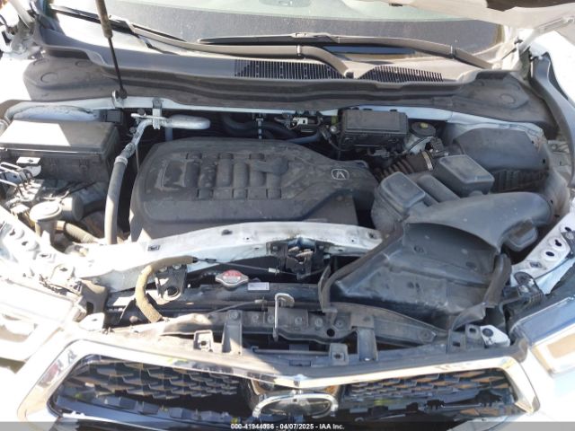 5J8YD4H32LL047354 Acura Mdx Standard