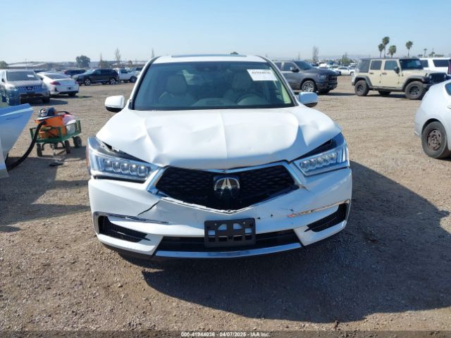 5J8YD4H32LL047354 Acura Mdx Standard